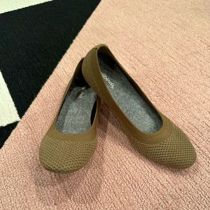 Allbirds Woven Ballet Flat Size 7